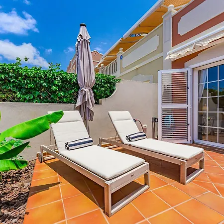 Duplex Oceanview Heated Pool, Palm-mar