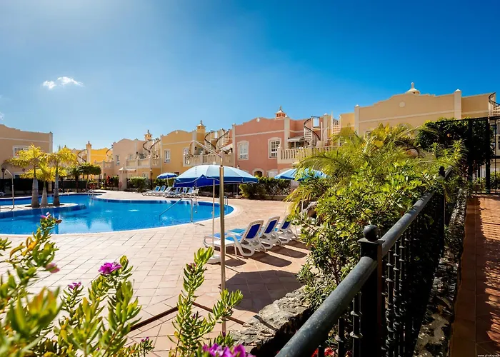 Duplex Oceanview Heated Pool, Апартаменты Эль-Пальмар