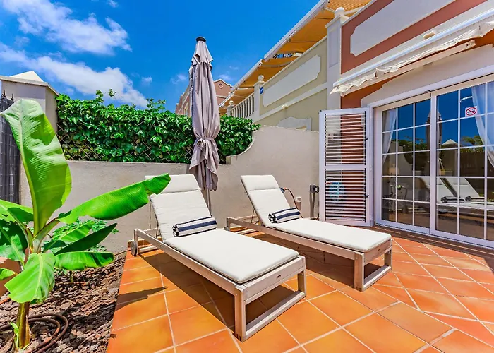 Duplex Oceanview Heated Pool, Эль-Пальмар