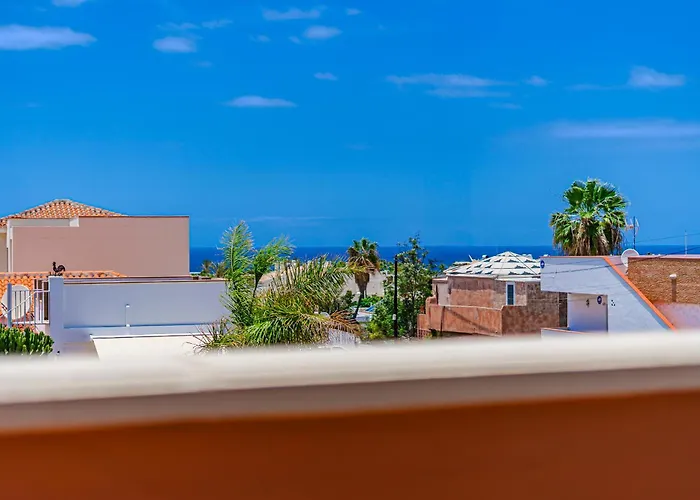 Duplex Oceanview Heated Pool,
