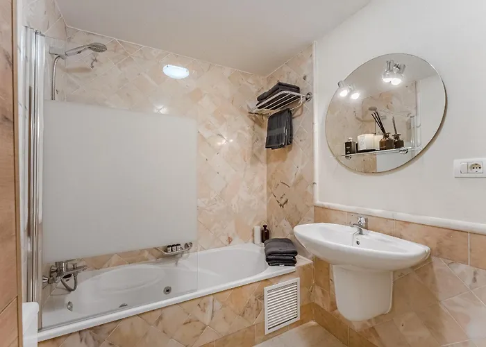 Апартаменты Duplex Oceanview Heated Pool,