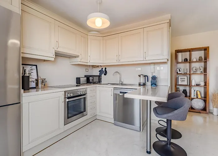 Duplex Oceanview Heated Pool, Эль-Пальмар