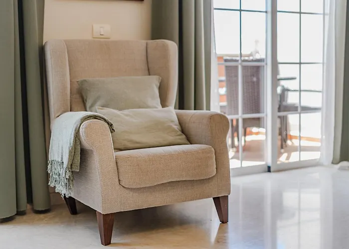 Duplex Oceanview Heated Pool, Эль-Пальмар