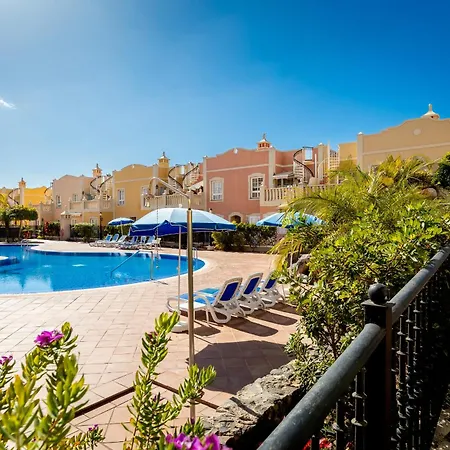 Duplex Oceanview Heated Pool, Appartement Palm-mar