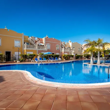 Appartement Oceanview Duplex, Ac, Heated Pool Palm-mar