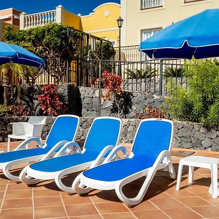 Duplex Oceanview Heated Pool, Эль-Пальмар