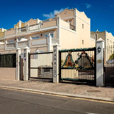 Oceanview Duplex, Ac, Heated Pool Appartement *