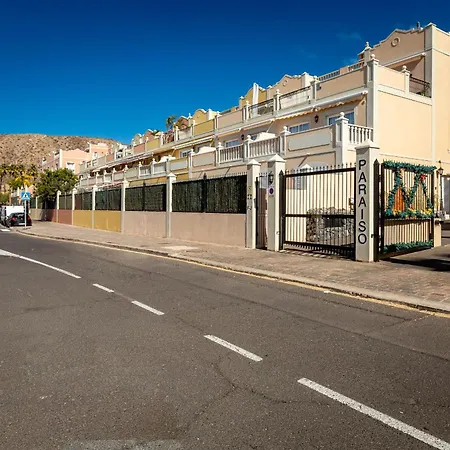 Oceanview Duplex, Ac, Heated Pool Appartement Palm-mar