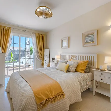 Duplex Oceanview Heated Pool, Апартаменты Эль-Пальмар