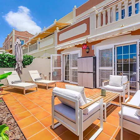 Oceanview Duplex, Ac, Heated Pool Appartement