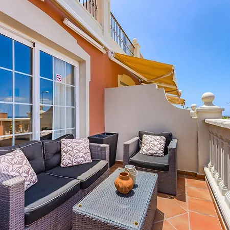 Oceanview Duplex, Ac, Heated Pool Appartement
