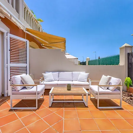 Oceanview Duplex, Ac, Heated Pool Appartement Palm-mar