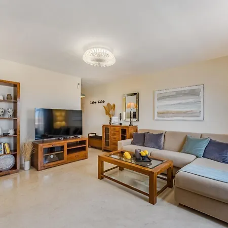 Oceanview Duplex, Ac, Heated Pool Appartement *