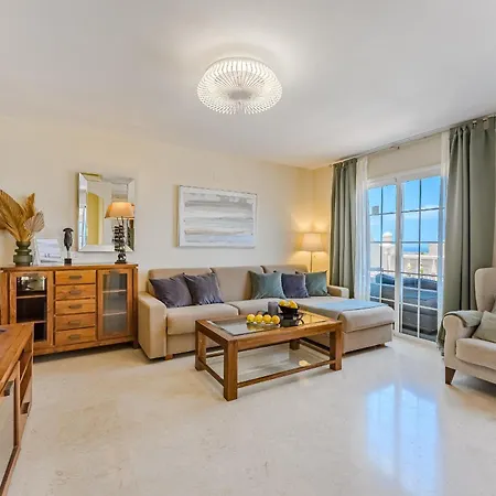 Appartement Oceanview Duplex, Ac, Heated Pool Palm-mar
