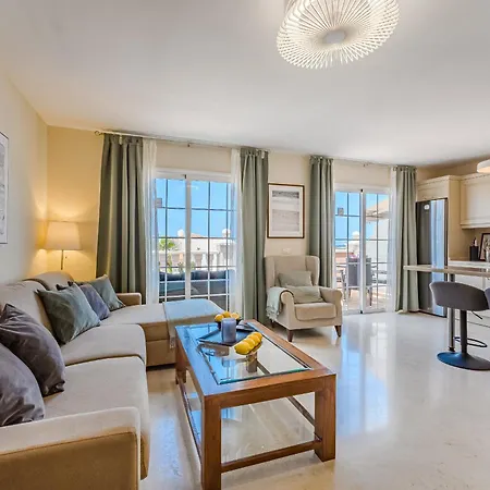 Duplex Oceanview Heated Pool, Apartment Palm-mar