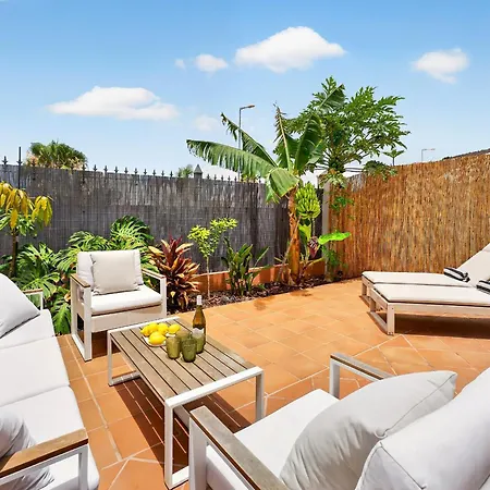 Oceanview Duplex, Ac, Heated Pool Appartement *