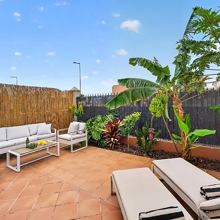 Oceanview Duplex, Ac, Heated Pool Appartement