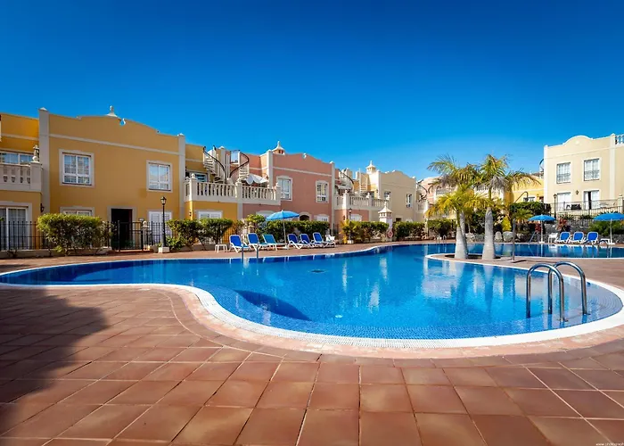 Apartment Duplex Oceanview Heated Pool, Palm-mar