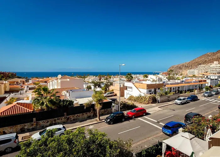 Duplex Oceanview Heated Pool, Apartment Palm-mar