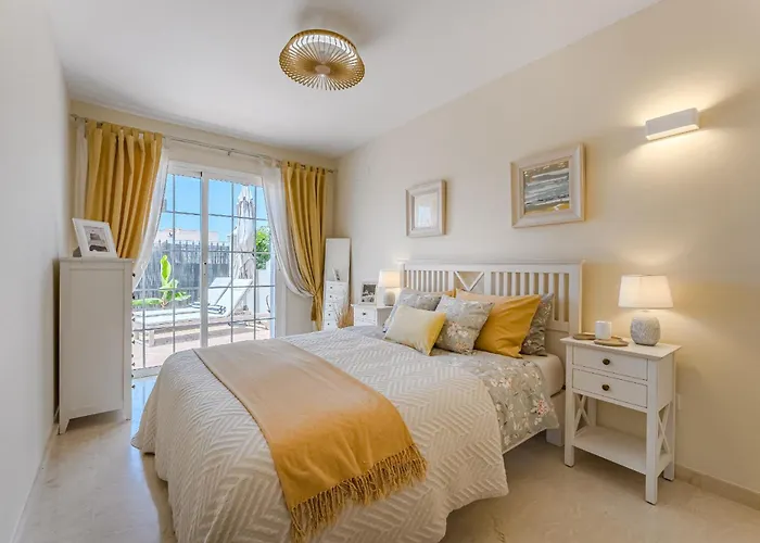 Duplex Oceanview Heated Pool, Apartment Palm-mar