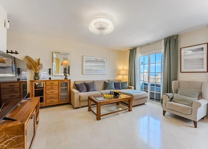 Apartment Duplex Oceanview Heated Pool, Palm-mar