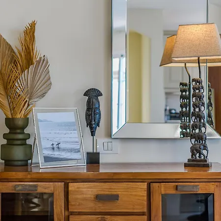 Duplex Oceanview Heated Pool, Lejlighed Palm-mar